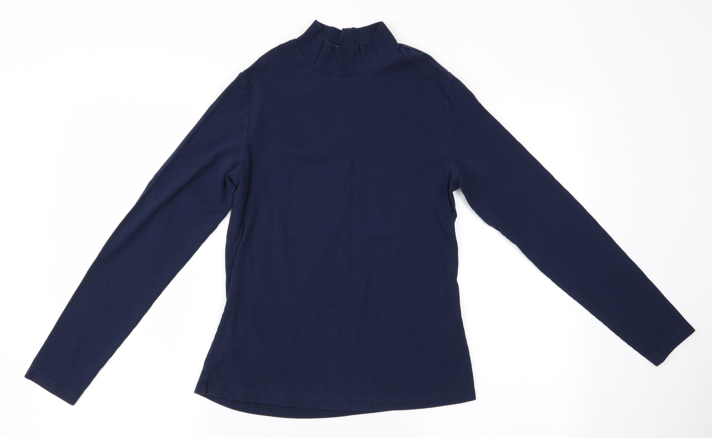 Marks and Spencer Womens Blue   Pullover Jumper Size 12