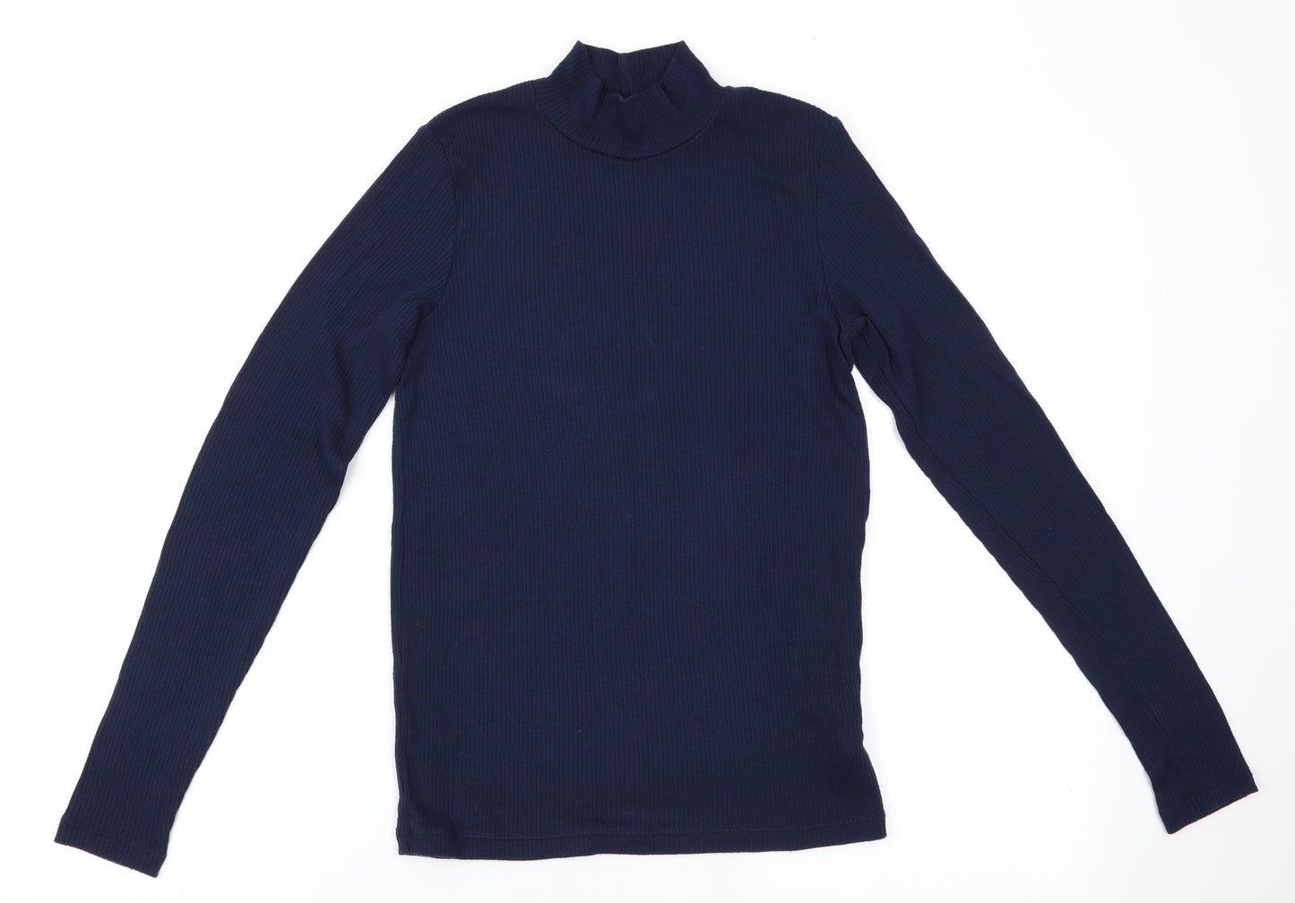 Uni QOL Womens Blue   Pullover Jumper Size S