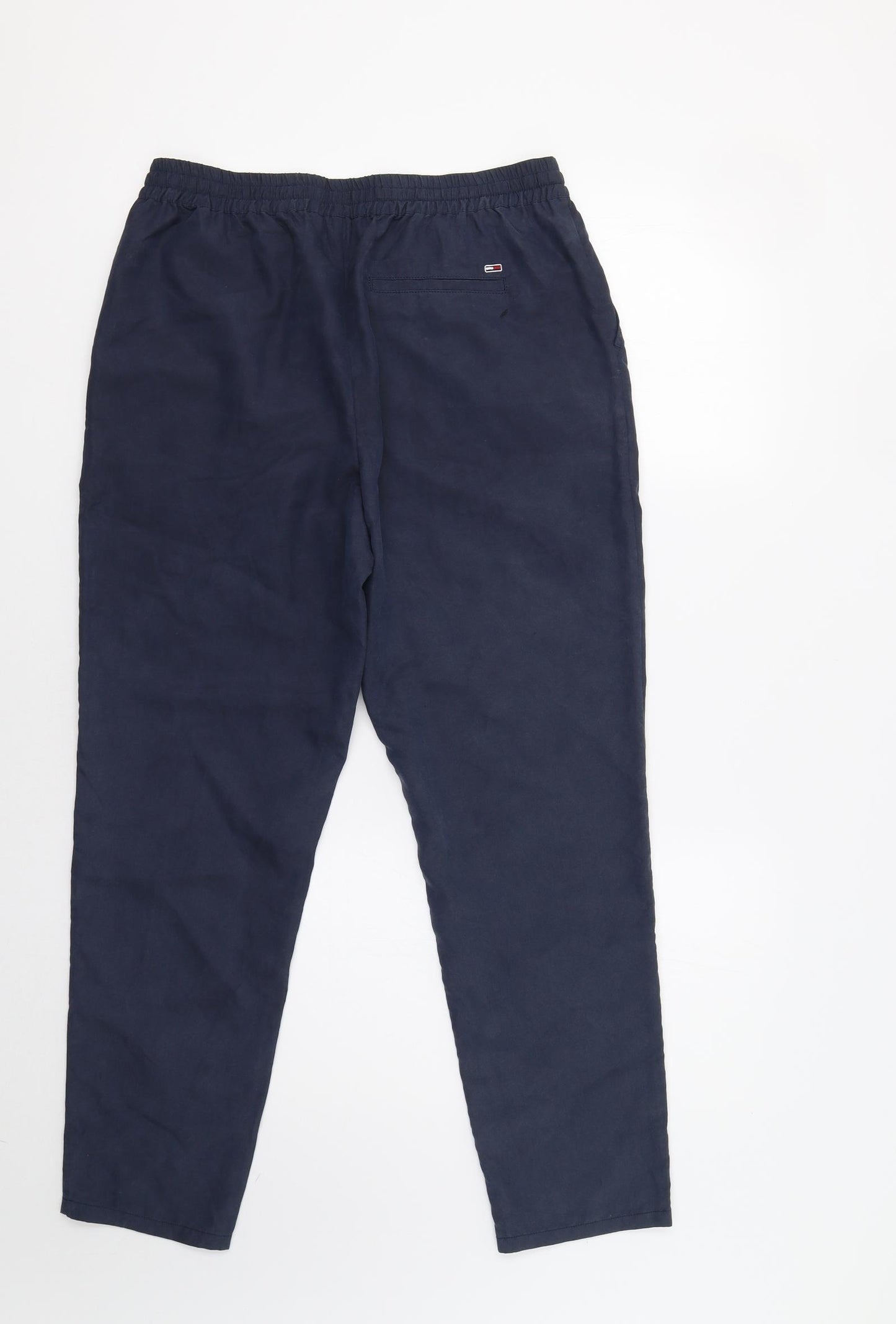 Tommy Jeans Womens Blue   Trousers  Size 10 L28 in