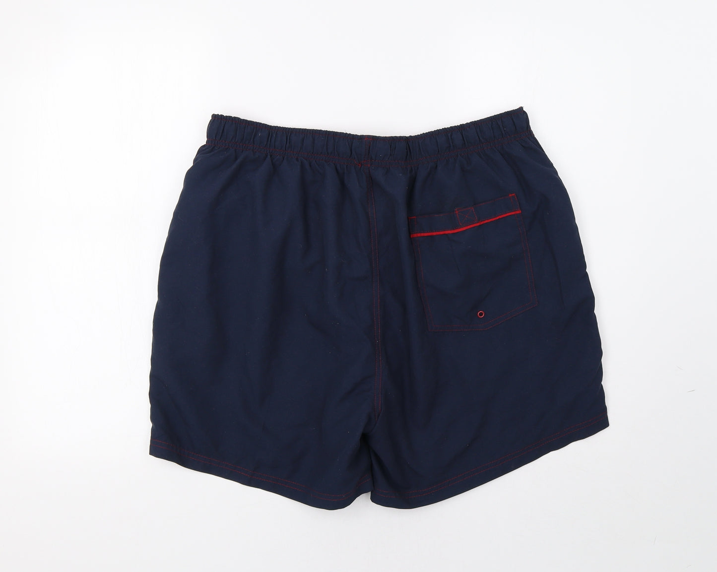 George Mens Blue   Sweat Shorts Size XL