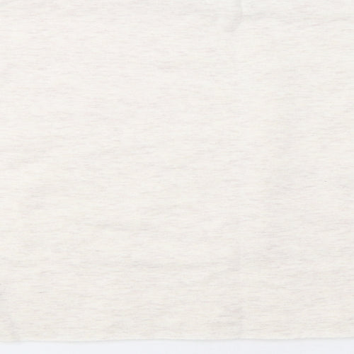 Primark Womens Beige   Pullover Sweatshirt Size S
