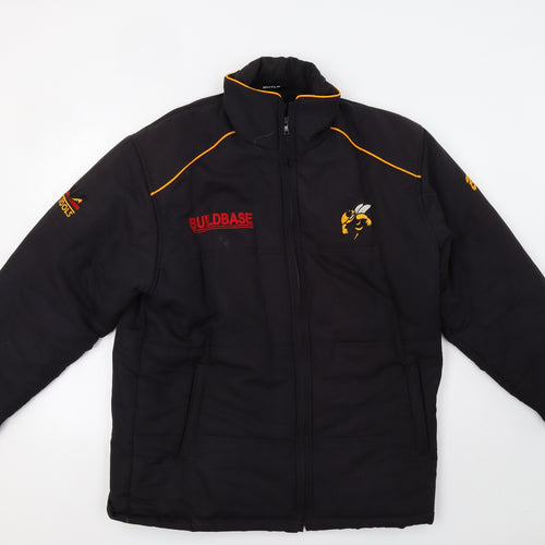 Sutlej Womens Black   Puffer Jacket Coatigan Size XL  - Bee