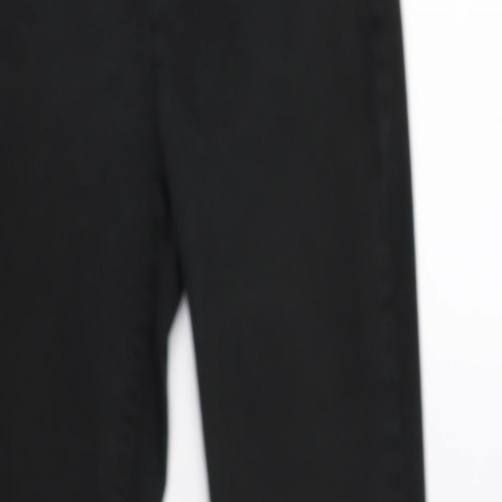 M&S Womens Black   Skinny Jeans Size 8 L30 in