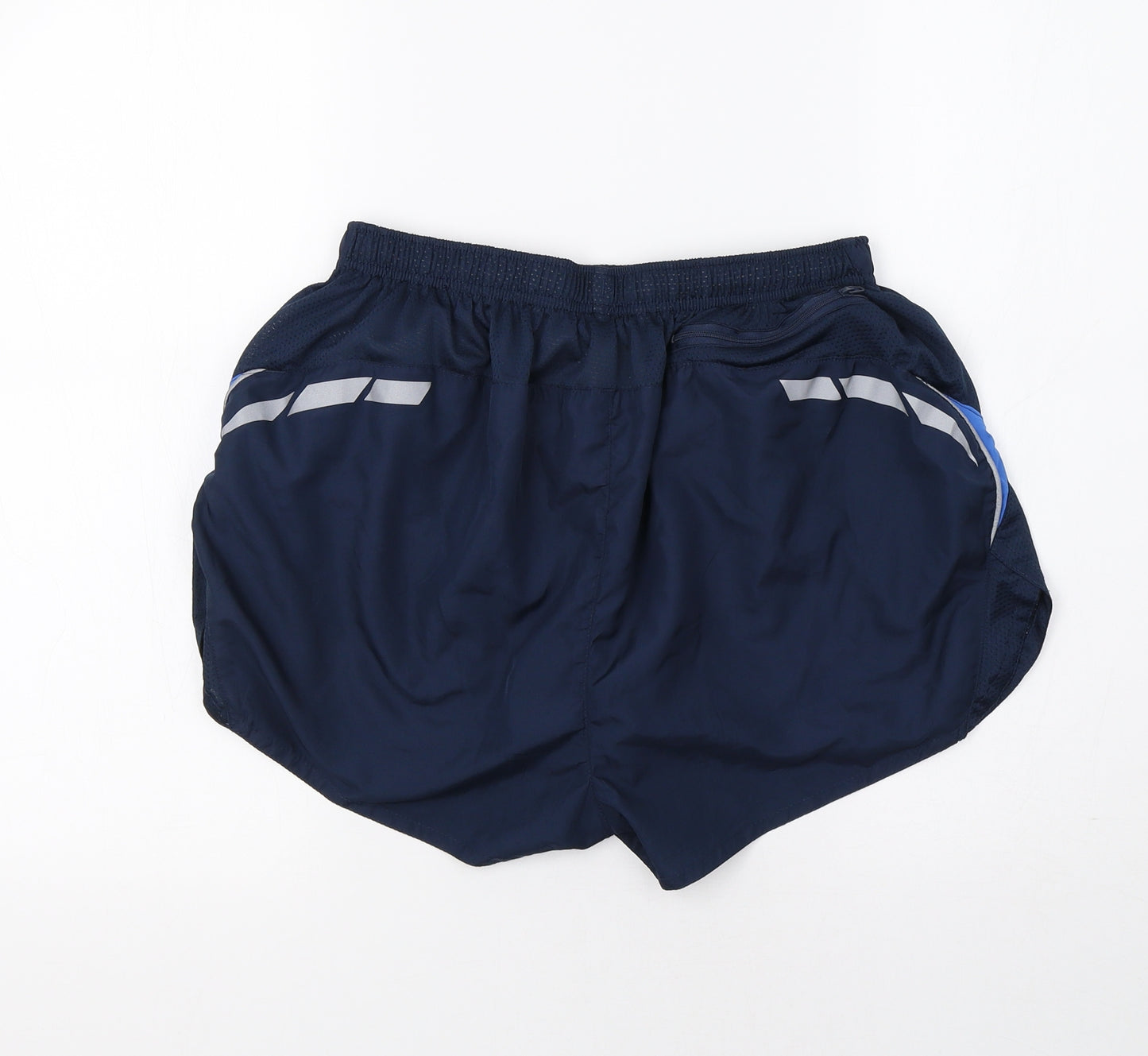 Champion Womens Blue   Sweat Shorts Size 10