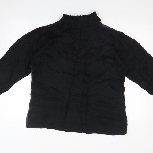 ARISTA Womens Multicoloured   Pullover Jumper Size 18