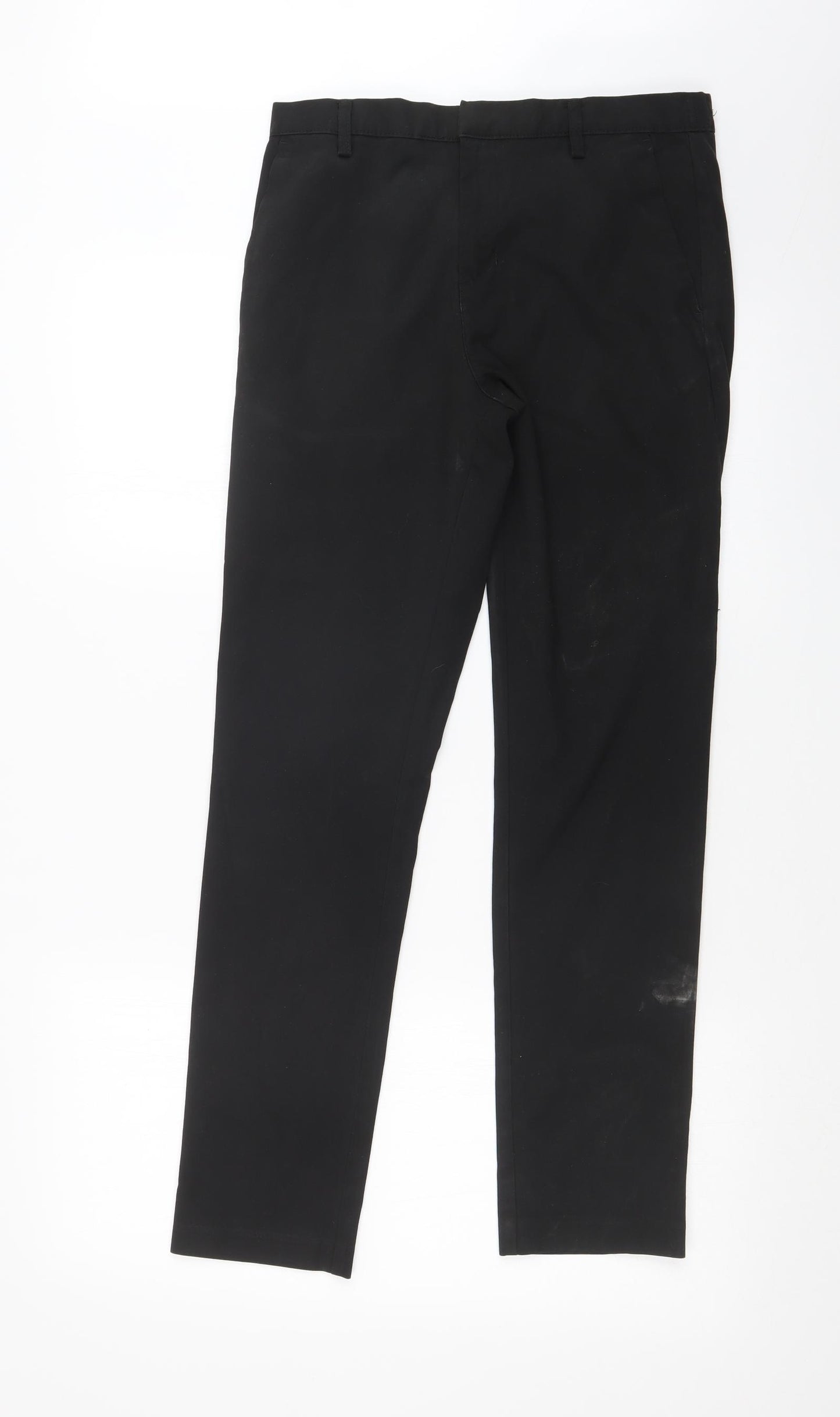 NEXT Boys Black    Trousers Size 14 Years
