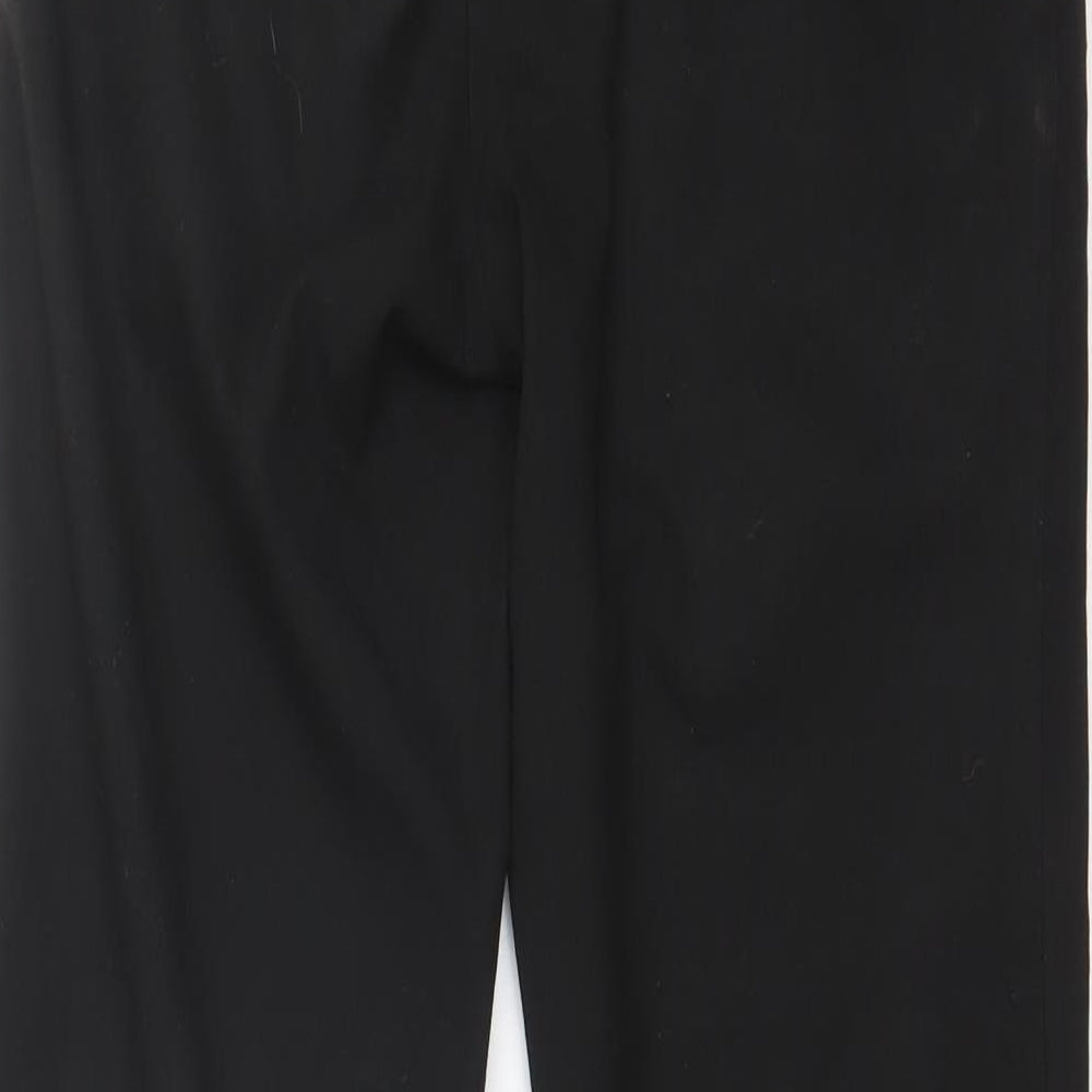 NEXT Boys Black    Trousers Size 14 Years
