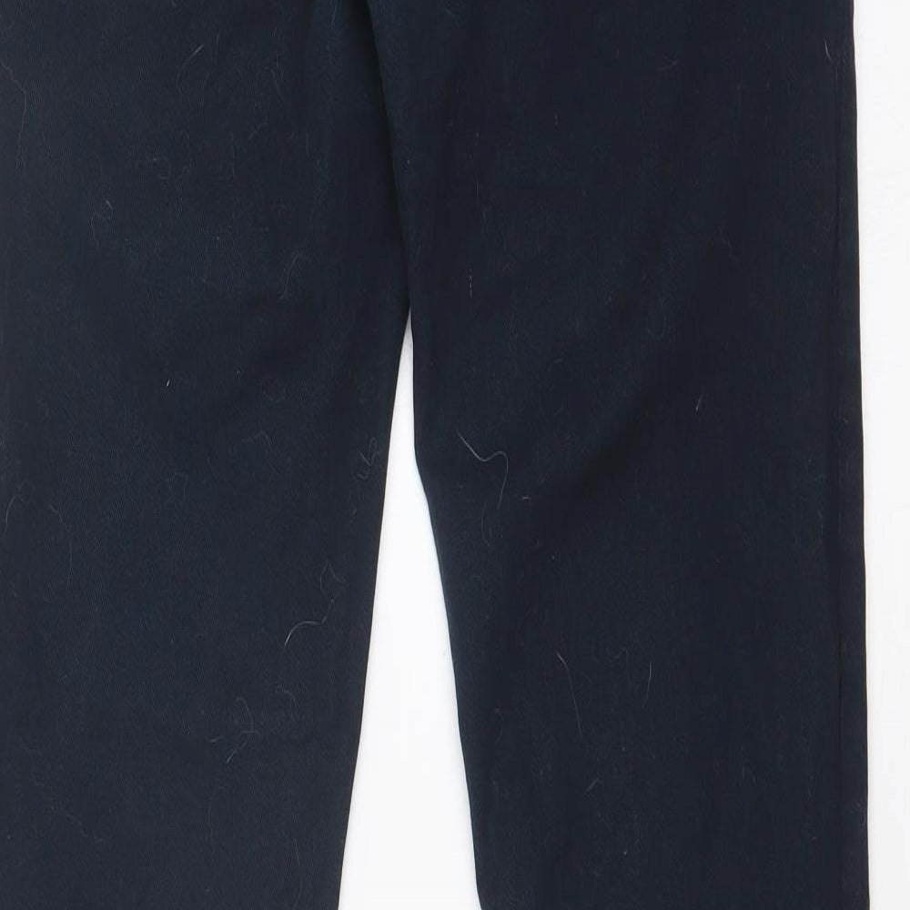 DENIM CO Womens Blue   Skinny Jeans Size 28 in L32 in