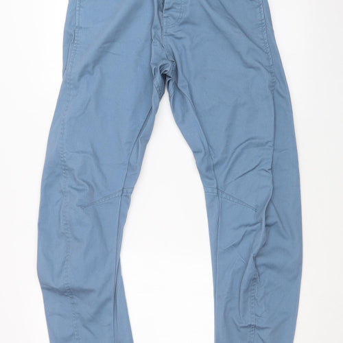 JACK & JONES Mens Blue    Jeans Size 30 in L28 in