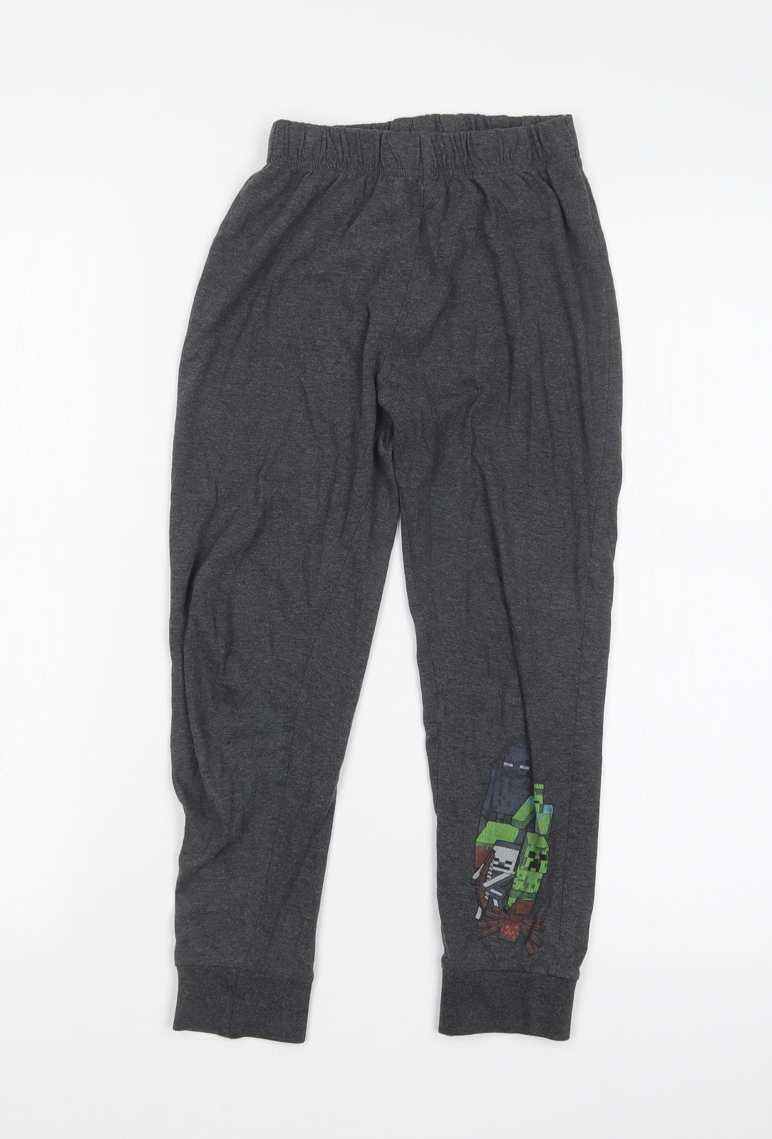 NEXT Boys Grey   Jogger Trousers Size 8 Years
