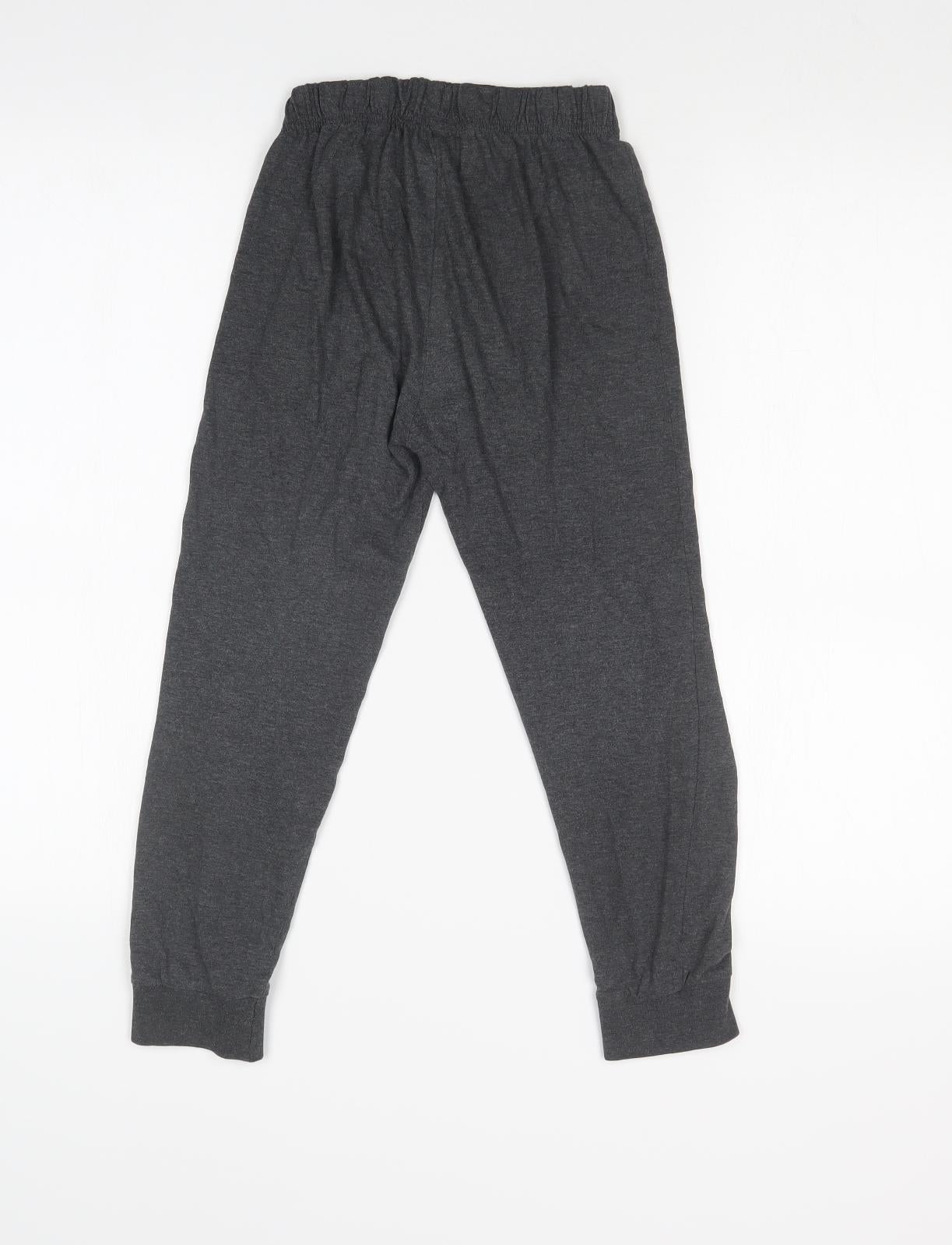 NEXT Boys Grey   Jogger Trousers Size 8 Years