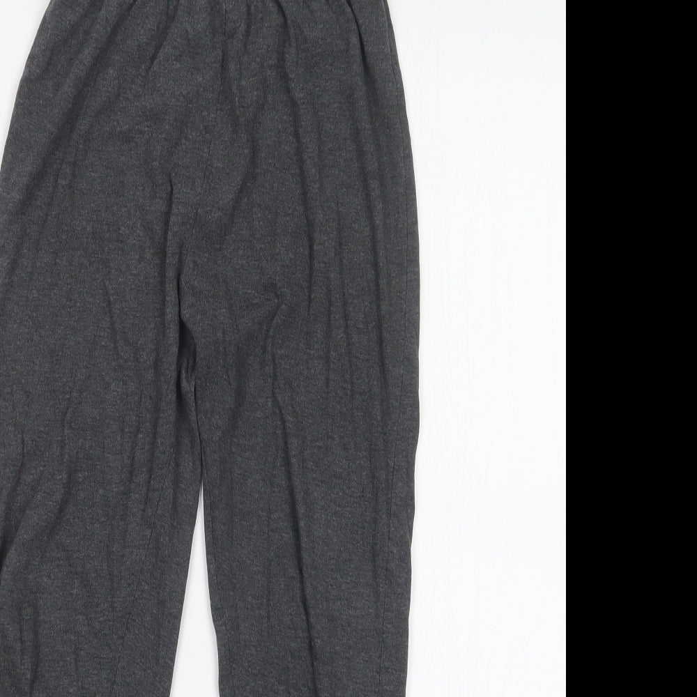 NEXT Boys Grey   Jogger Trousers Size 8 Years