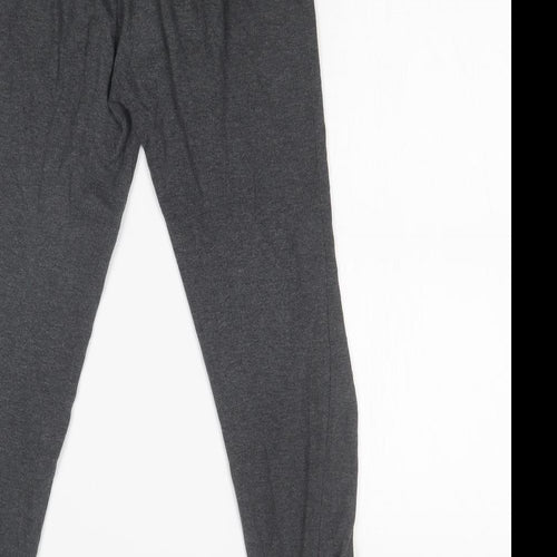 NEXT Boys Grey   Jogger Trousers Size 8 Years