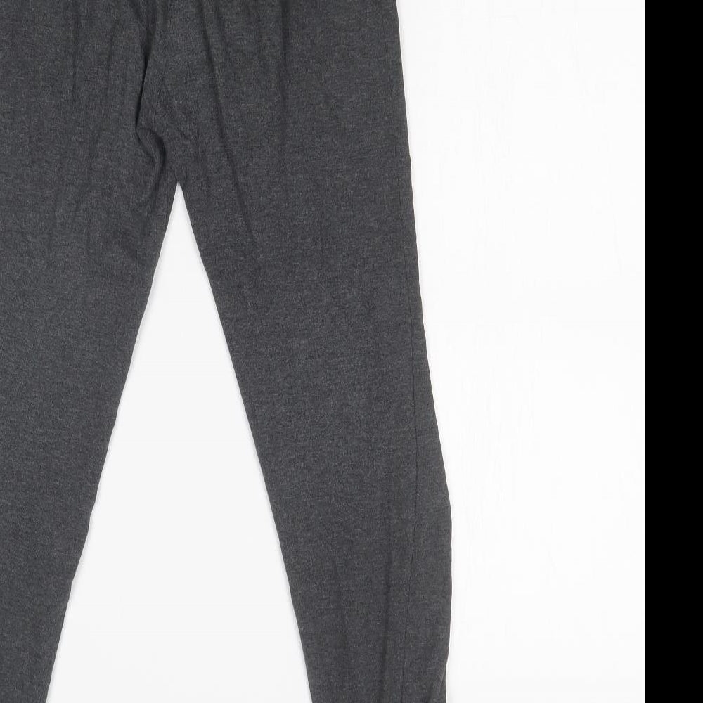 NEXT Boys Grey   Jogger Trousers Size 8 Years