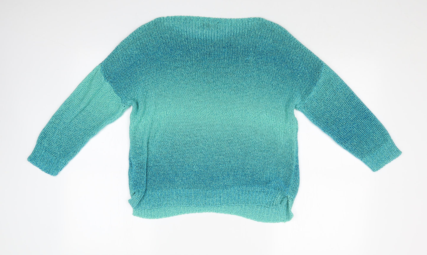 Per Una Womens Multicoloured   Pullover Jumper Size 16