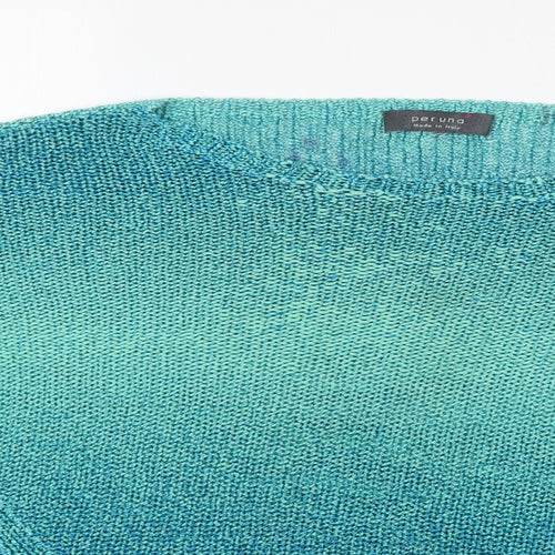 Per Una Womens Multicoloured   Pullover Jumper Size 16
