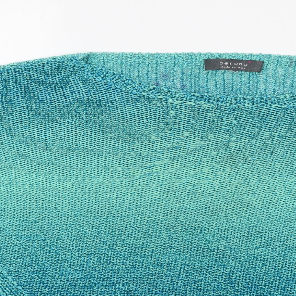 Per Una Womens Multicoloured   Pullover Jumper Size 16