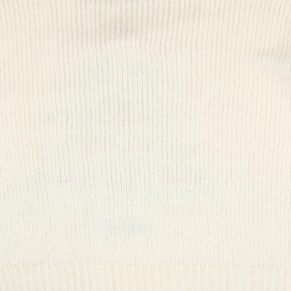 New Look Womens White   Pullover Jumper Size 12  - CHRISTMAS