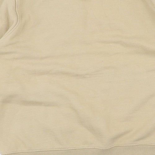 Easy Womens Beige   Pullover Jumper Size XL