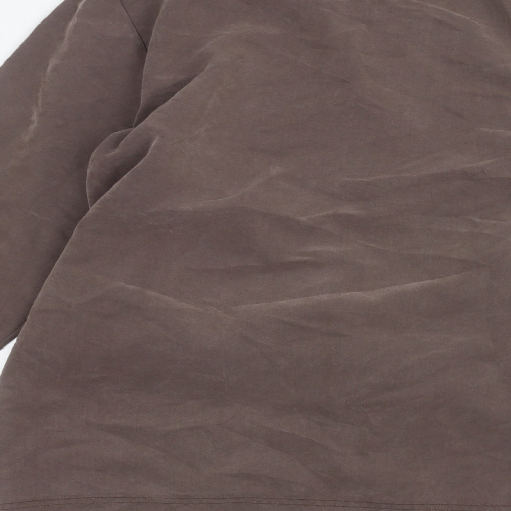 Bonmarché Womens Brown   Jacket  Size 14
