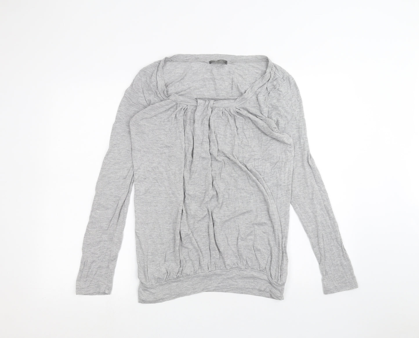 South Womens Grey   Basic T-Shirt Size 10