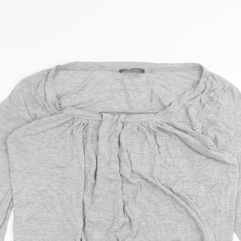 South Womens Grey   Basic T-Shirt Size 10