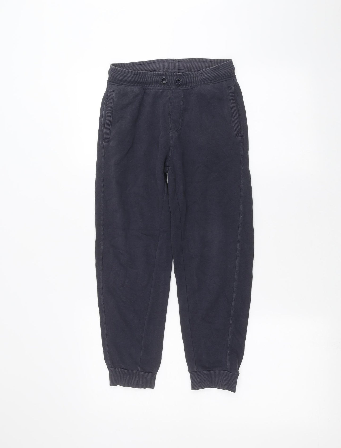 Nutmeg Boys Blue   Sweatpants Trousers Size 8-9 Years