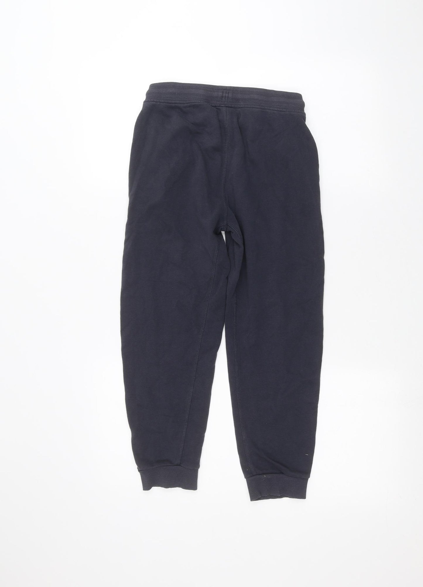 Nutmeg Boys Blue   Sweatpants Trousers Size 8-9 Years