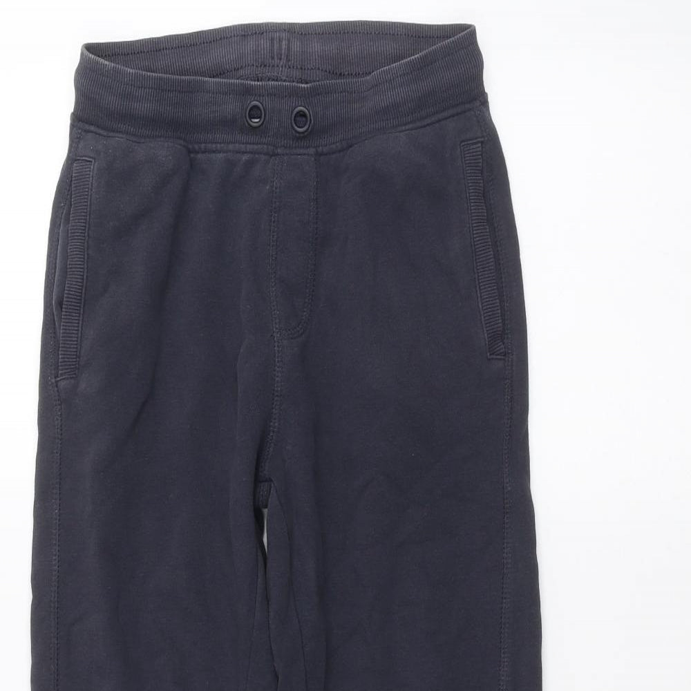 Nutmeg Boys Blue   Sweatpants Trousers Size 8-9 Years