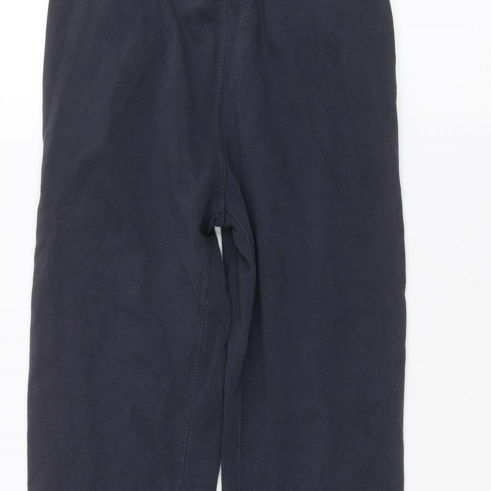 Nutmeg Boys Blue   Sweatpants Trousers Size 8-9 Years