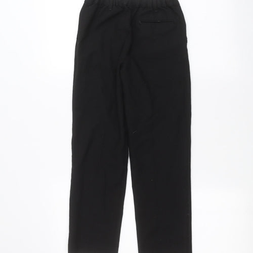 TU Boys Black   Dress Pants Trousers Size 9 Months