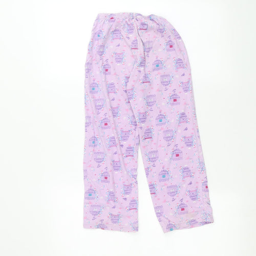 TU Girls Pink   Sweatpants Trousers Size 7-8 Years
