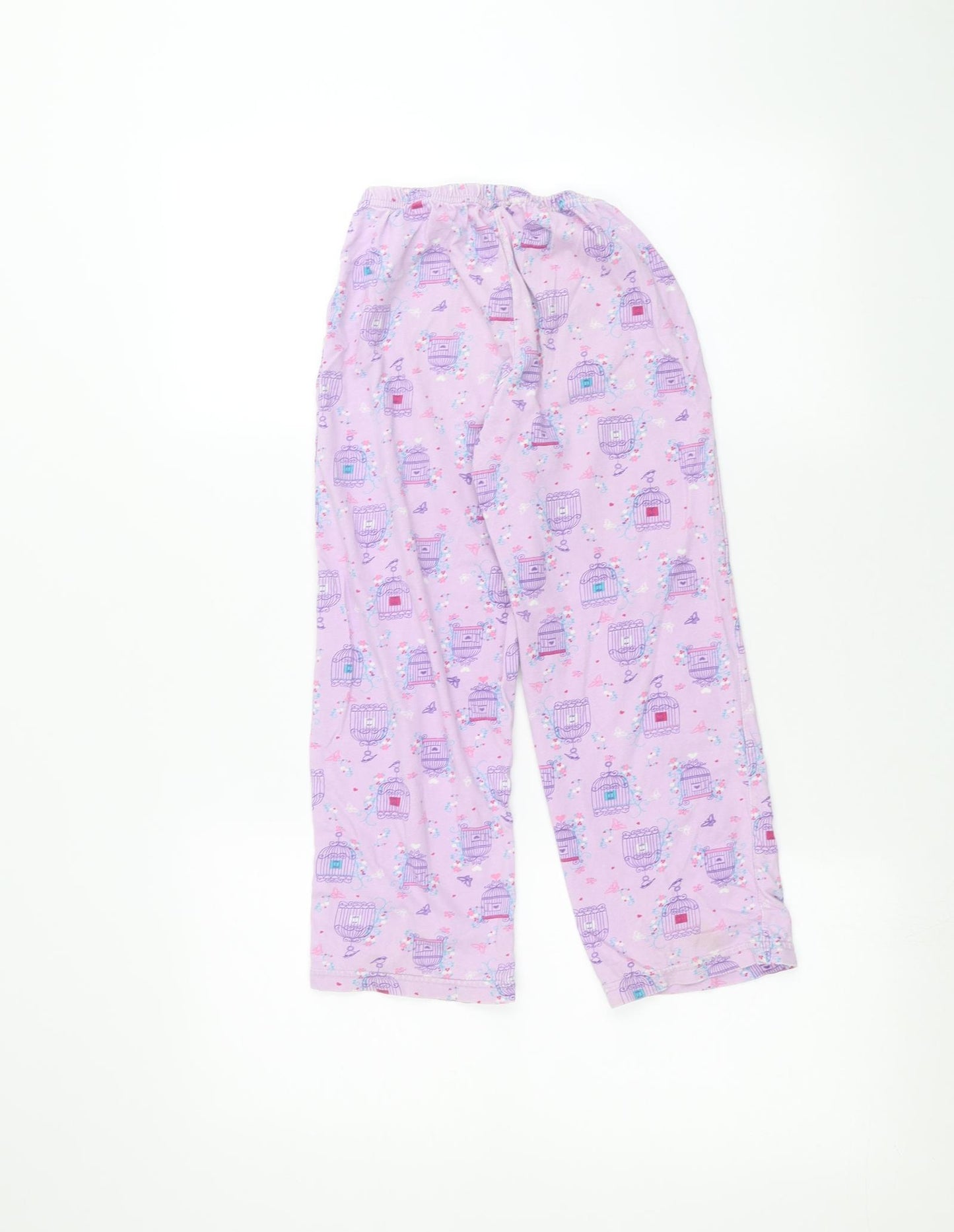 TU Girls Pink   Sweatpants Trousers Size 7-8 Years