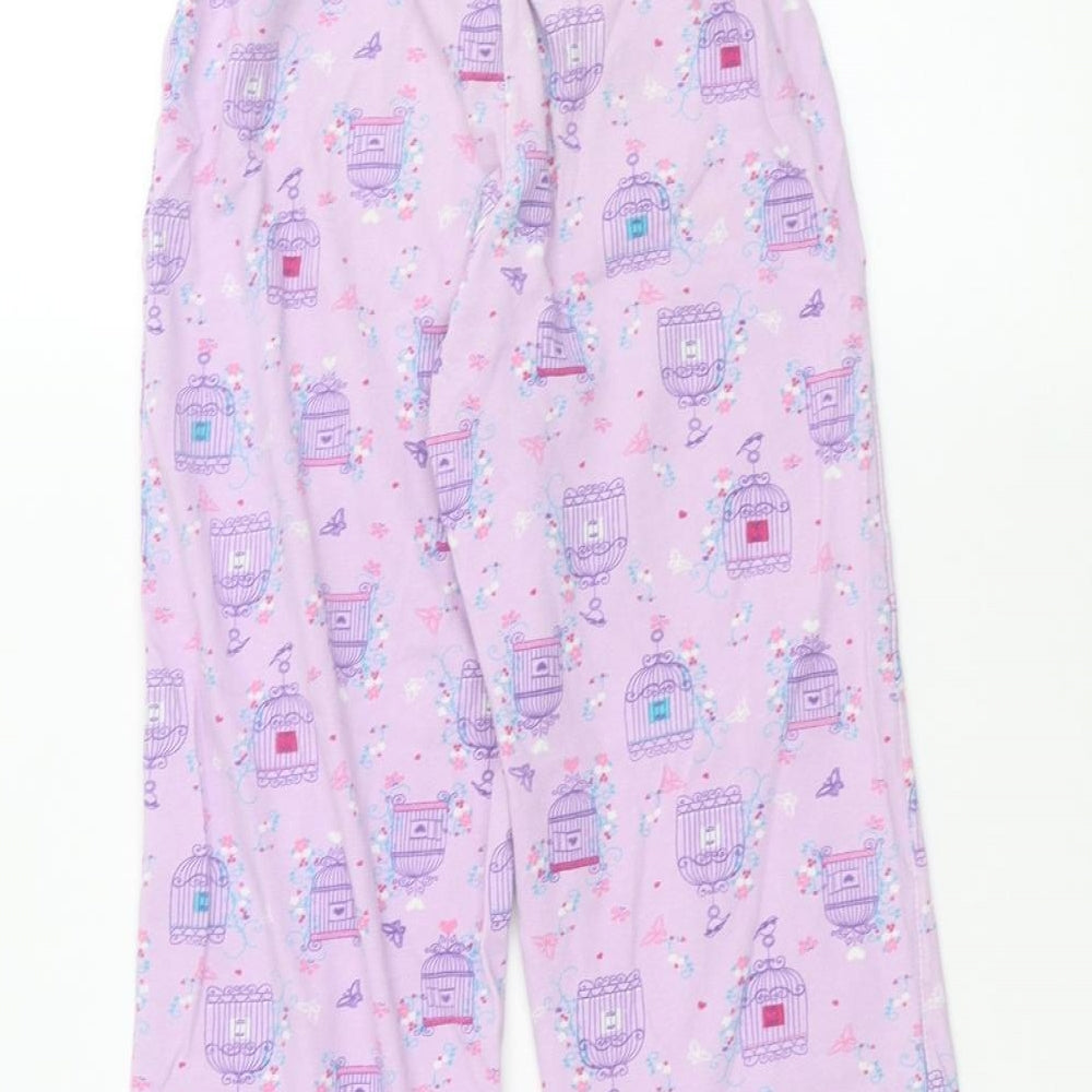 TU Girls Pink   Sweatpants Trousers Size 7-8 Years