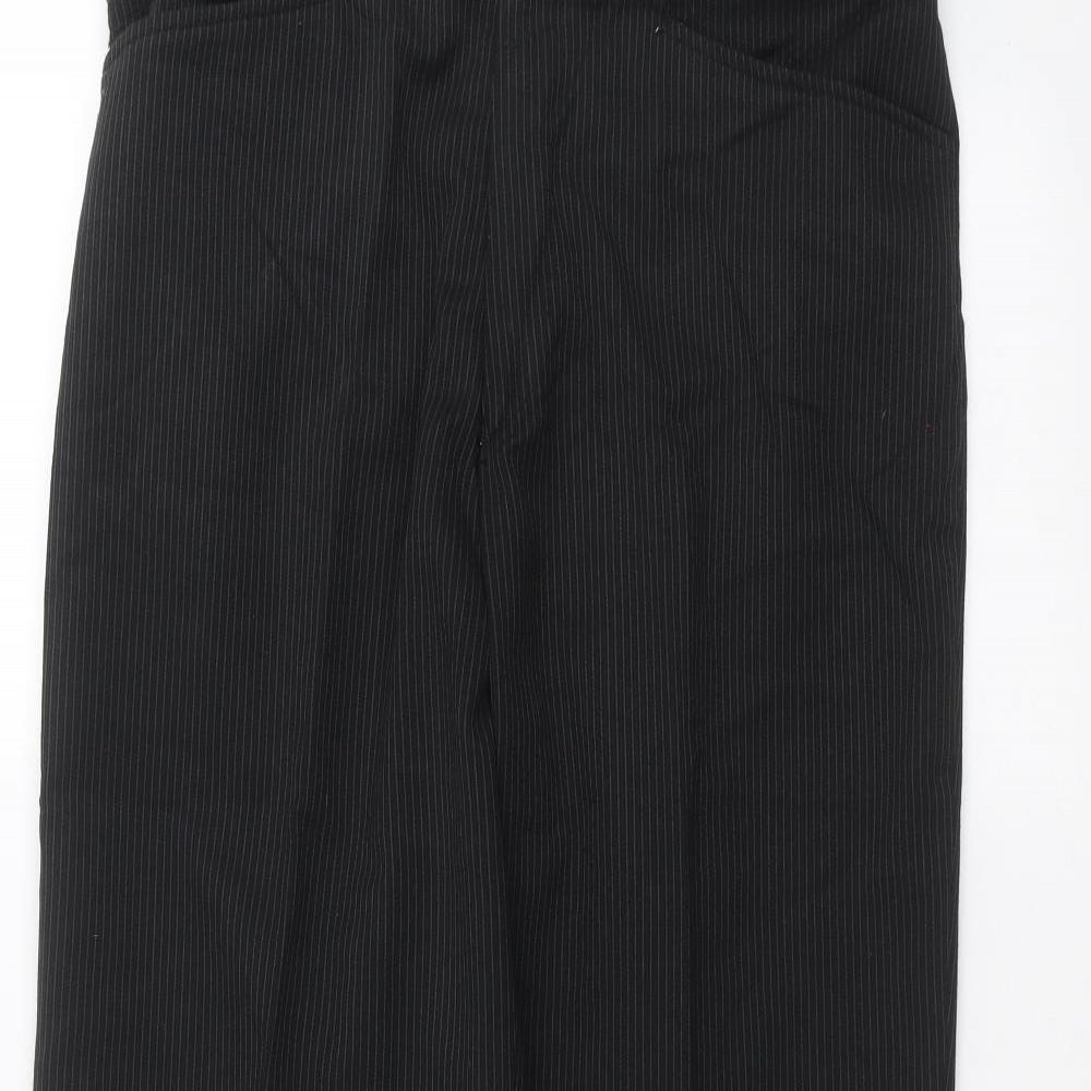 Bridgestone Mens Black   Trousers  Size 34 in L30 in