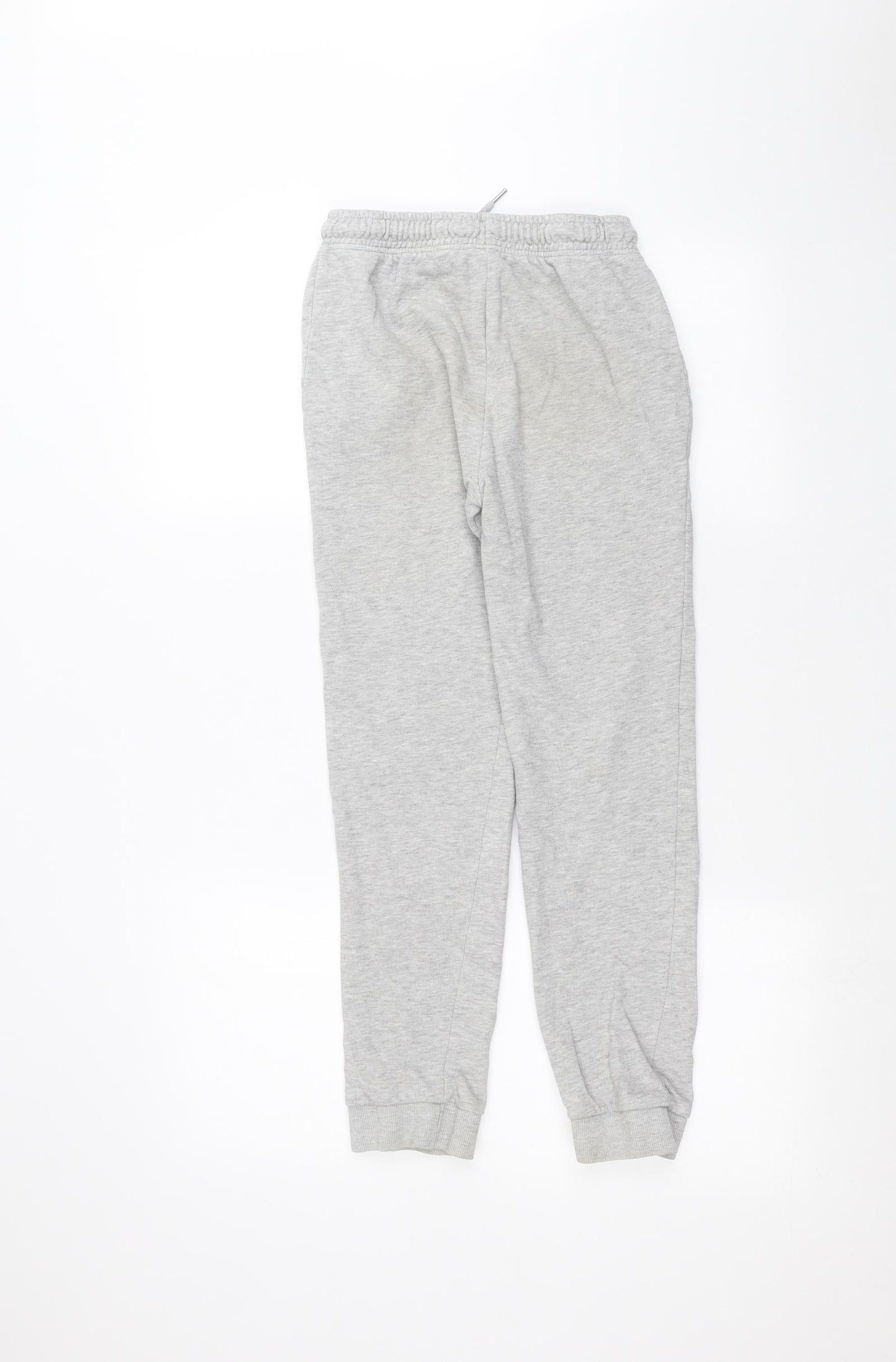 TU Girls Grey   Sweatpants Trousers Size 11 Years