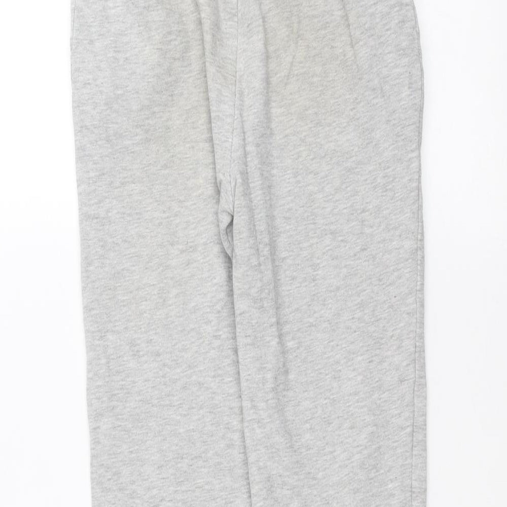 TU Girls Grey   Sweatpants Trousers Size 11 Years