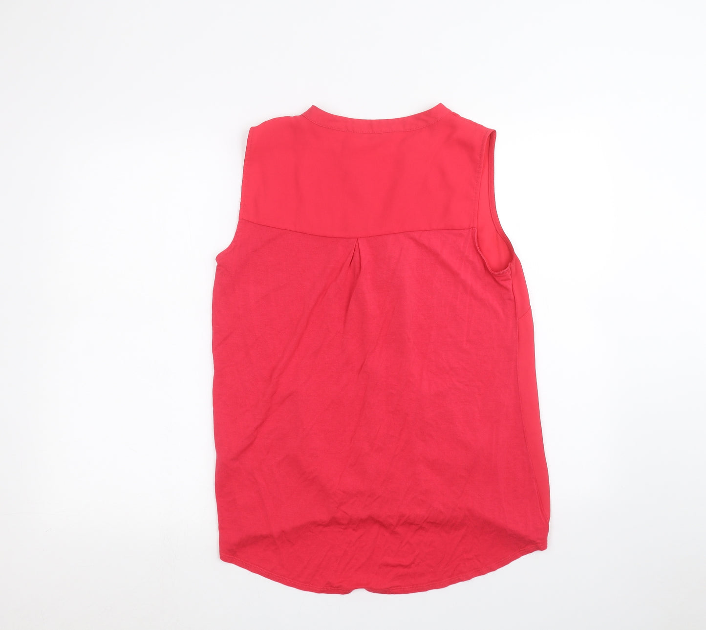 F&F Womens Pink   Basic T-Shirt Size 10