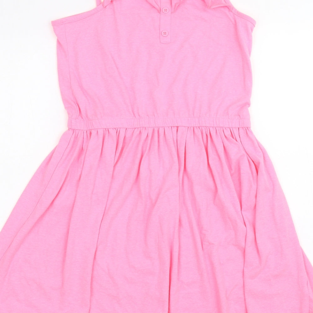 George Girls Pink   A-Line  Size 13-14 Years