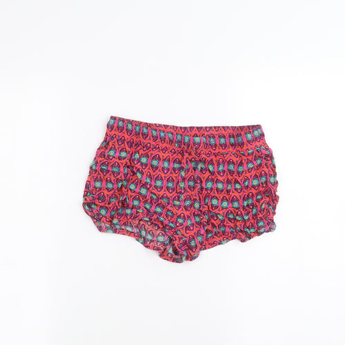 Atmosphere Womens Red   Sweat Shorts Size 6
