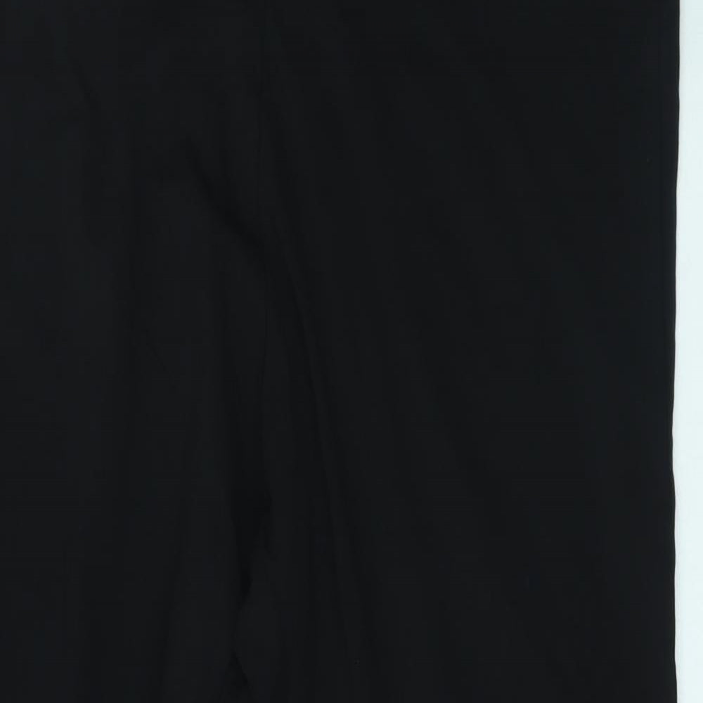 George Womens Black    Leggings Size 2XL L24 in
