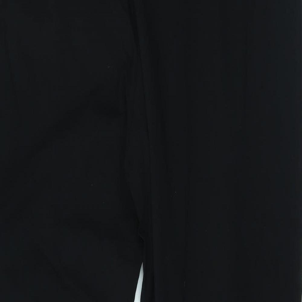 George Womens Black    Leggings Size 2XL L24 in