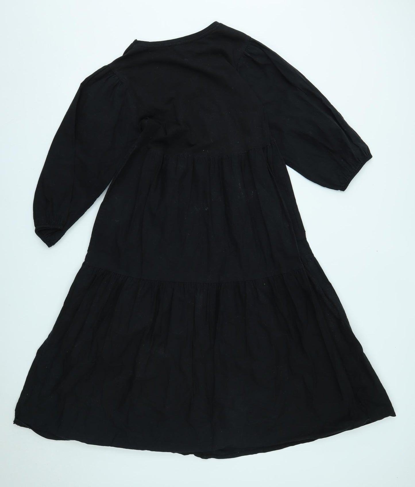 Primark Womens Black   A-Line  Size 12