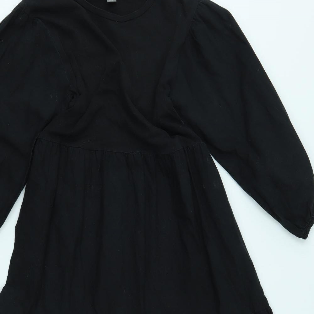 Primark Womens Black   A-Line  Size 12