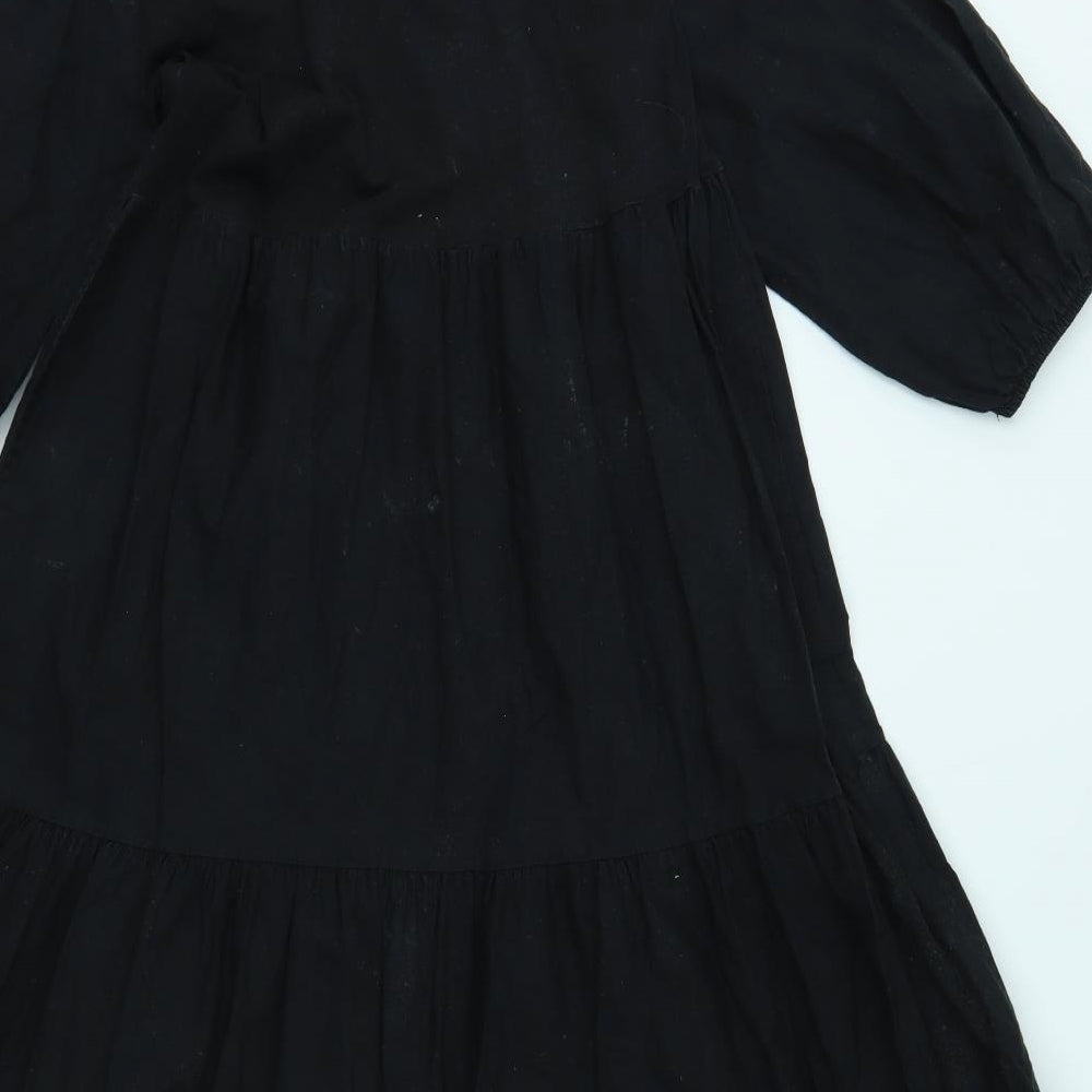Primark Womens Black   A-Line  Size 12