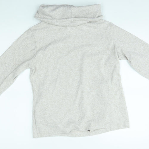 F&F Womens Beige   Pullover Jumper Size 8