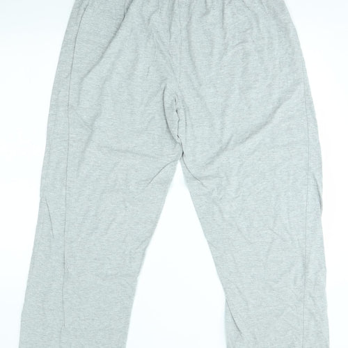 Matalan Womens Grey   Jogger Trousers Size XL L27 in