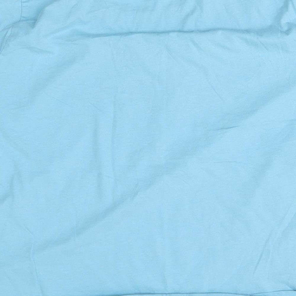 TU Womens Blue   Basic T-Shirt Size 26