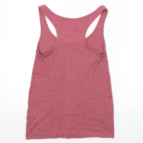 Atmosphere Womens Purple   Basic Tank Size 12