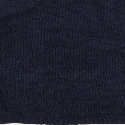 Topshop Womens Blue   Pullover Jumper Size 10